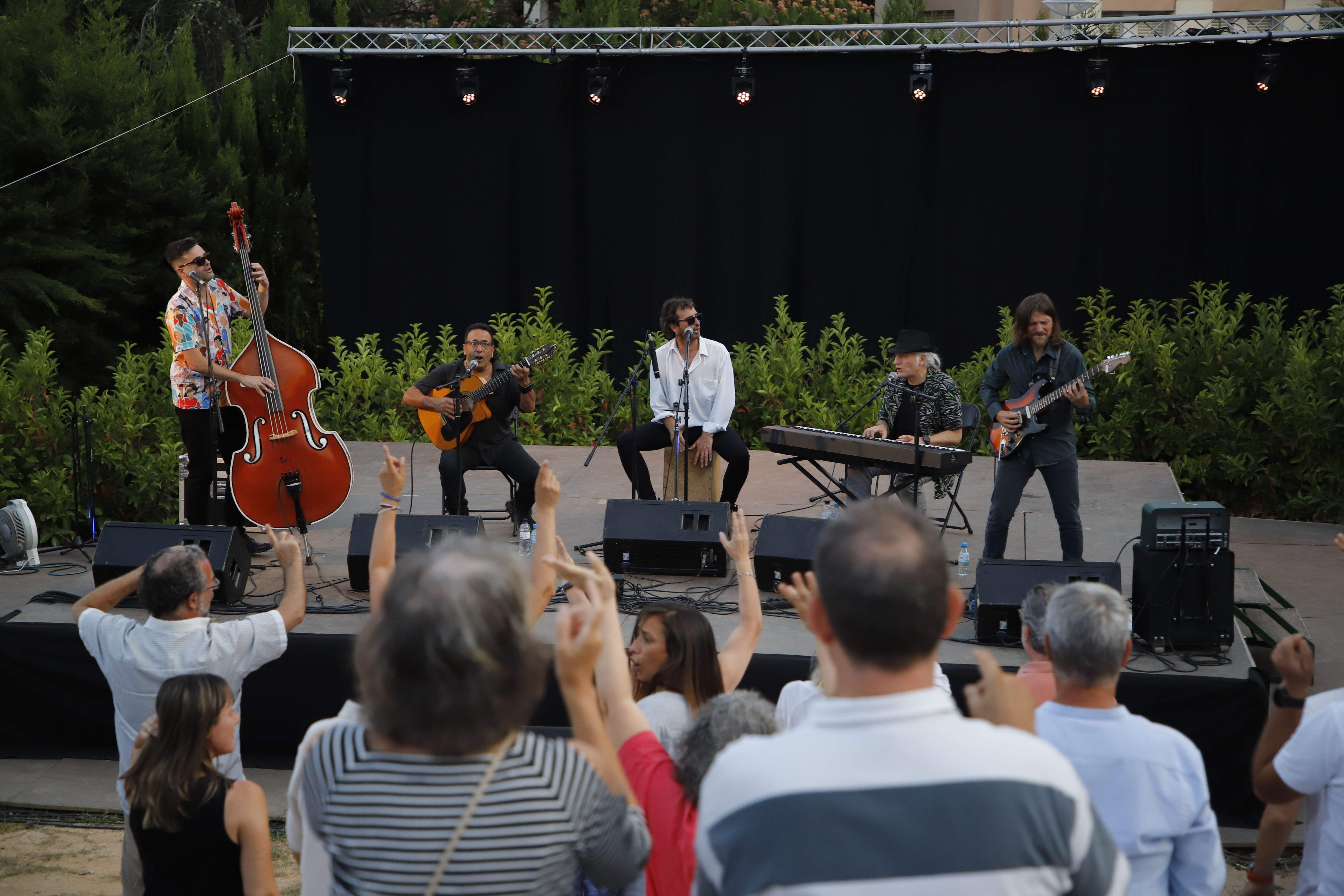 Pirates Rumbversions. FOTO: Lara Castañeda