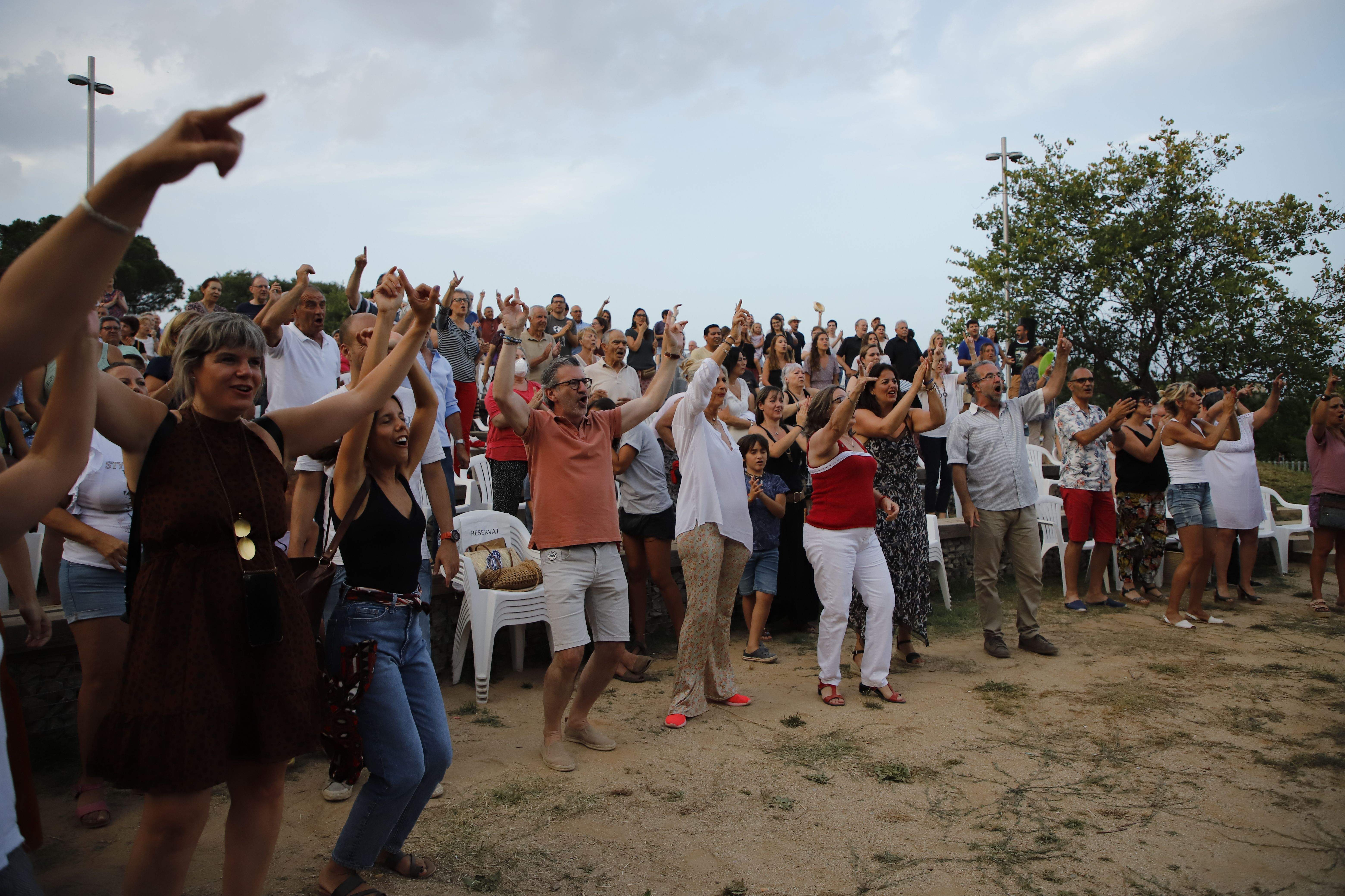 Pirates Rumbversions. FOTO: Lara Castañeda