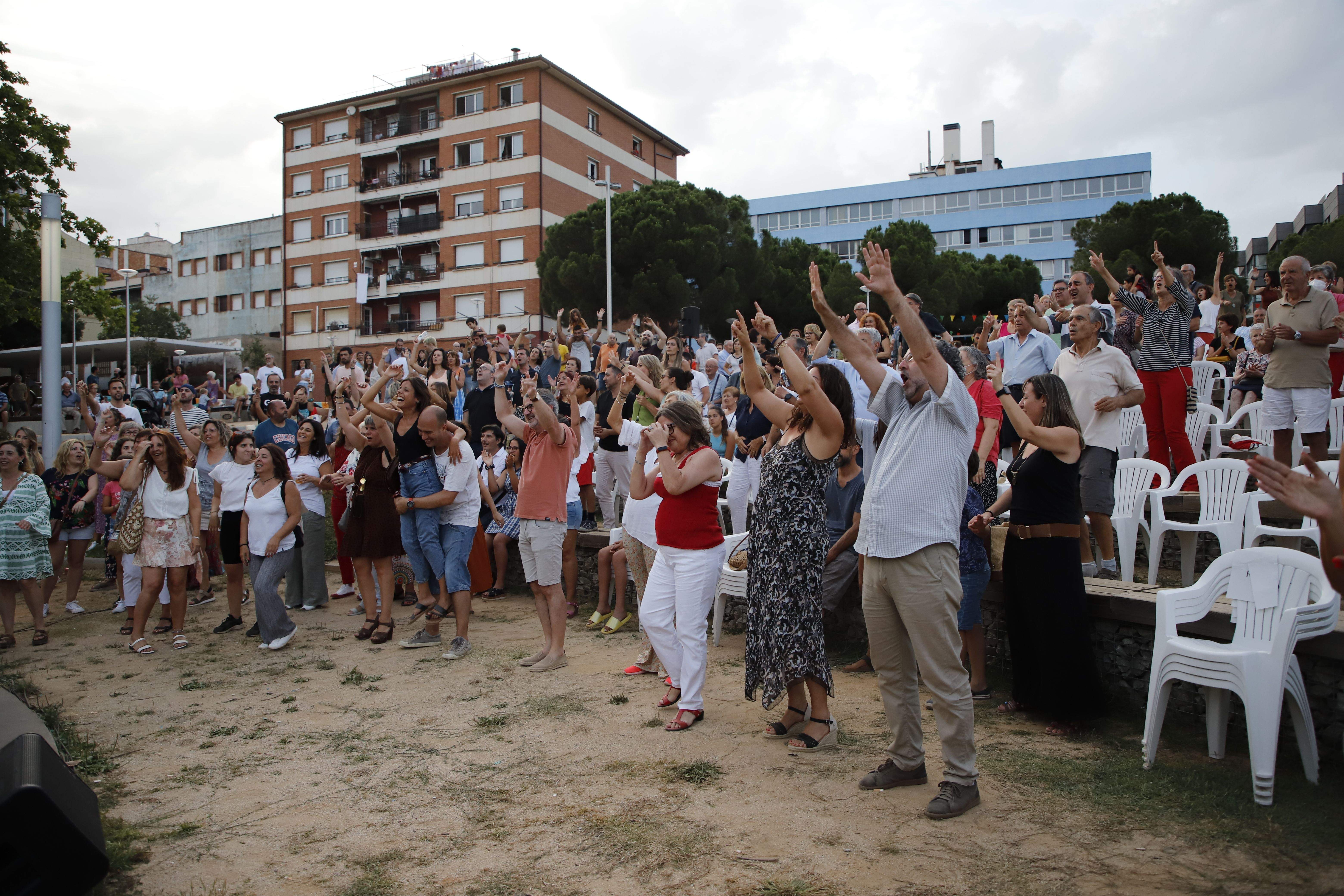Pirates Rumbversions. FOTO: Lara Castañeda