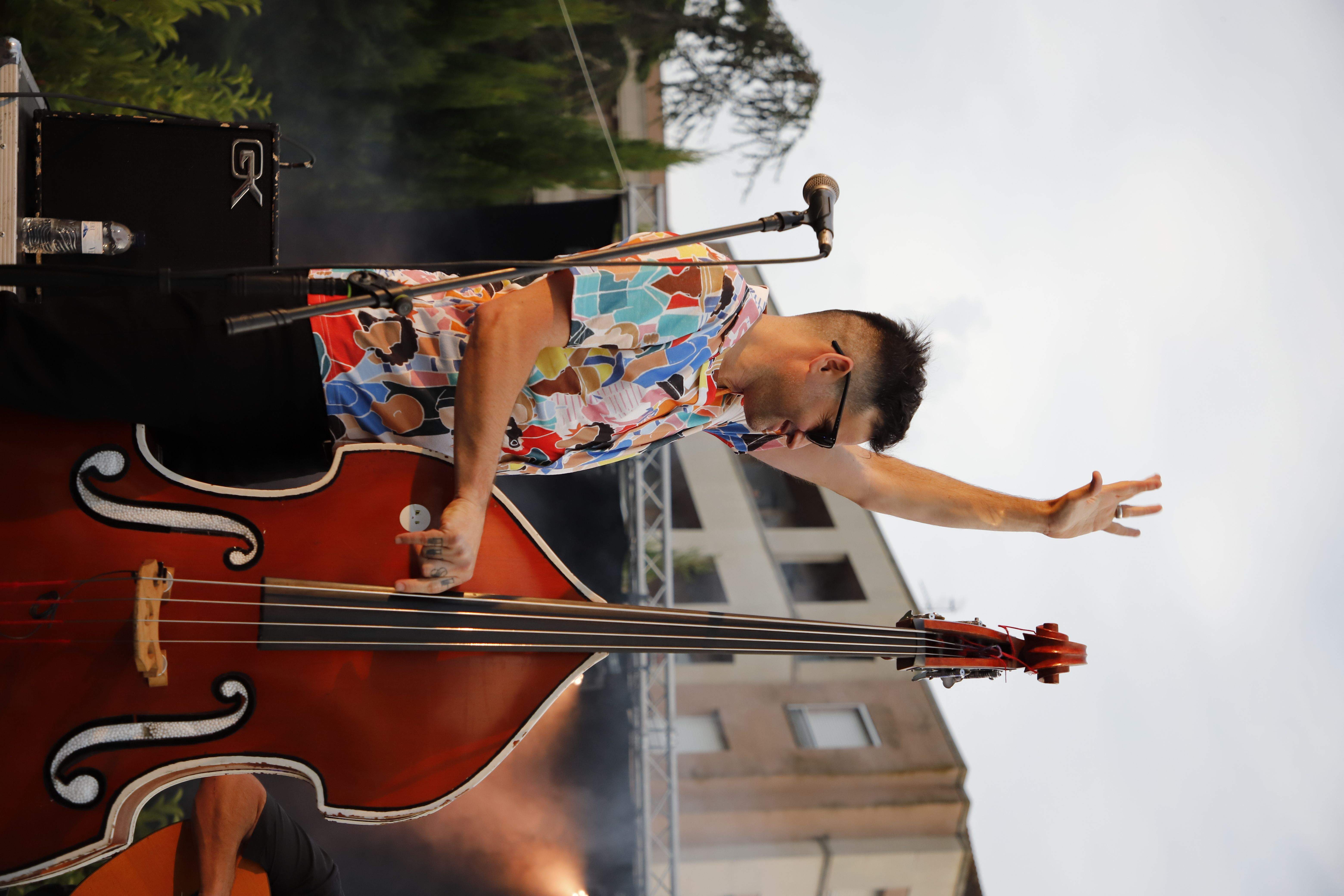 Pirates Rumbversions. FOTO: Lara Castañeda