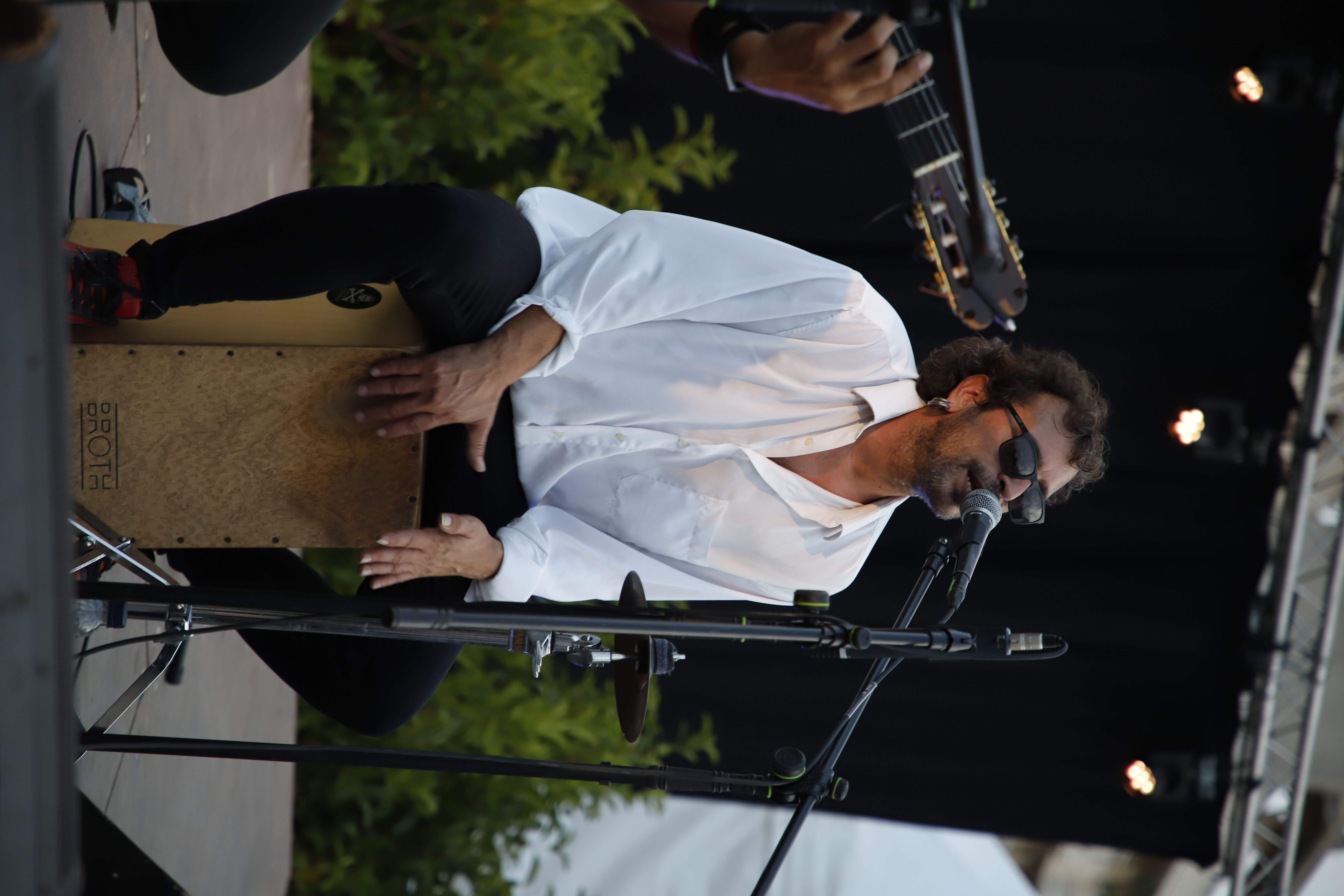 Pirates Rumbversions. FOTO: Lara Castañeda