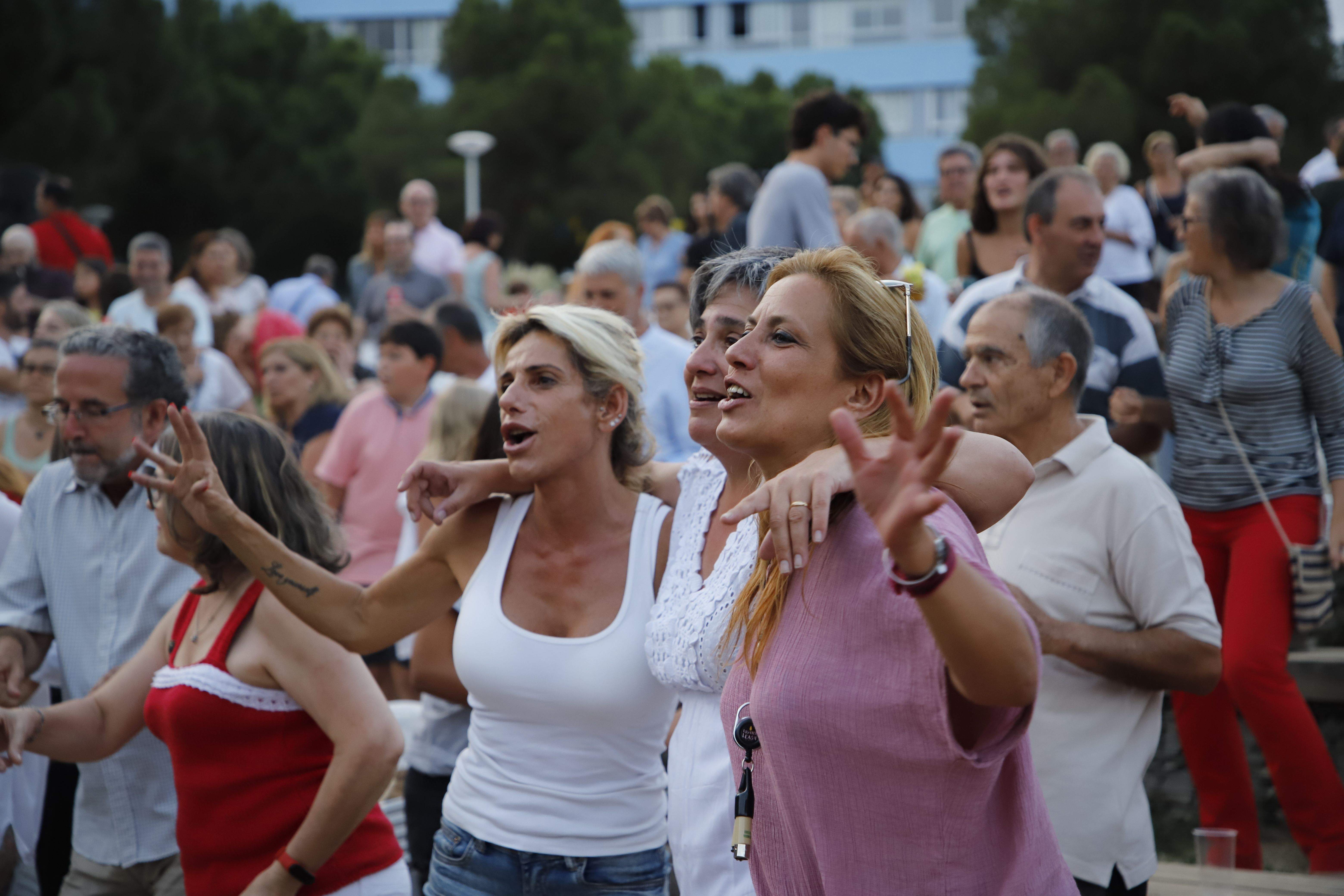 Pirates Rumbversions. FOTO: Lara Castañeda