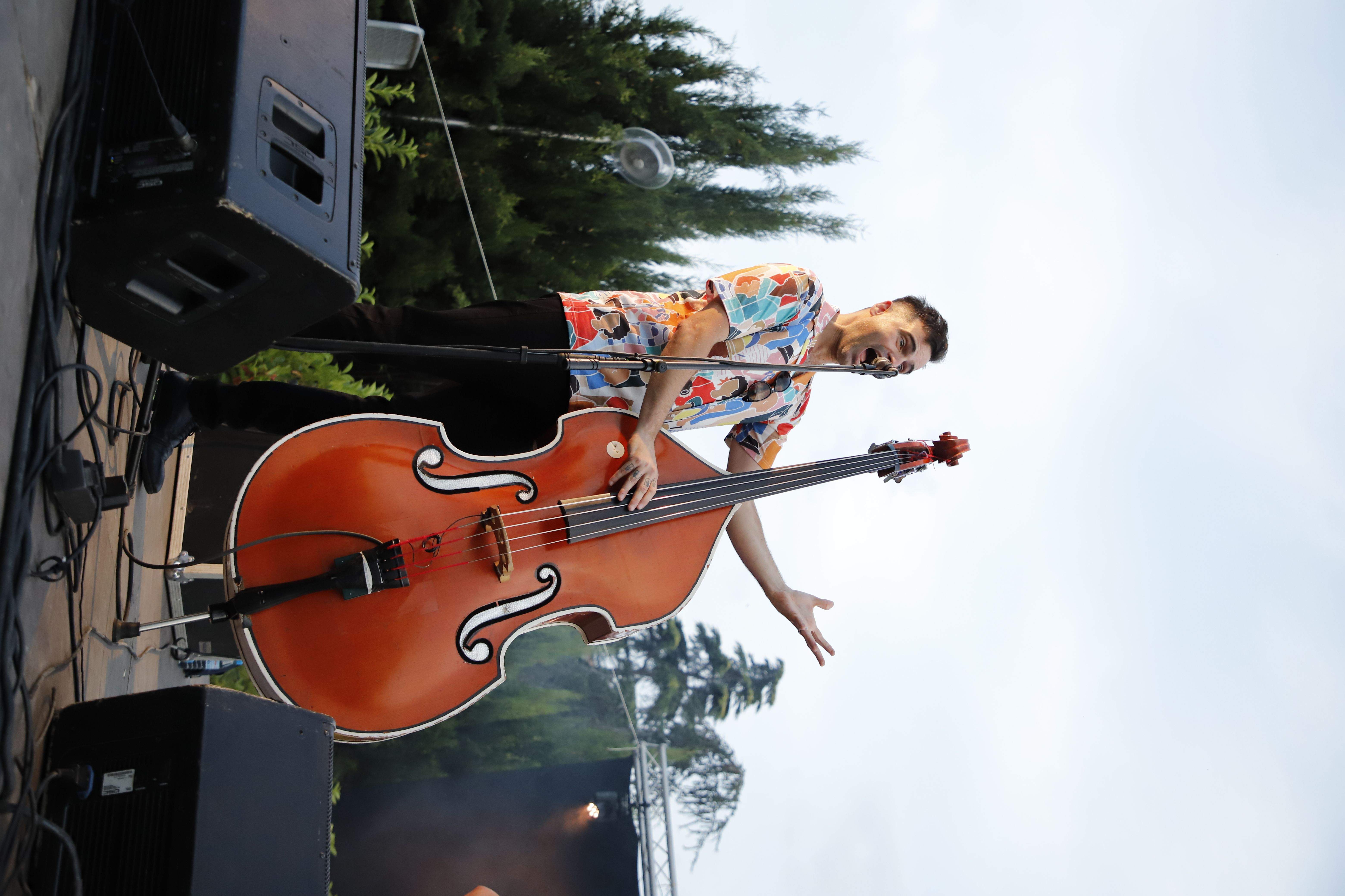 Pirates Rumbversions. FOTO: Lara Castañeda