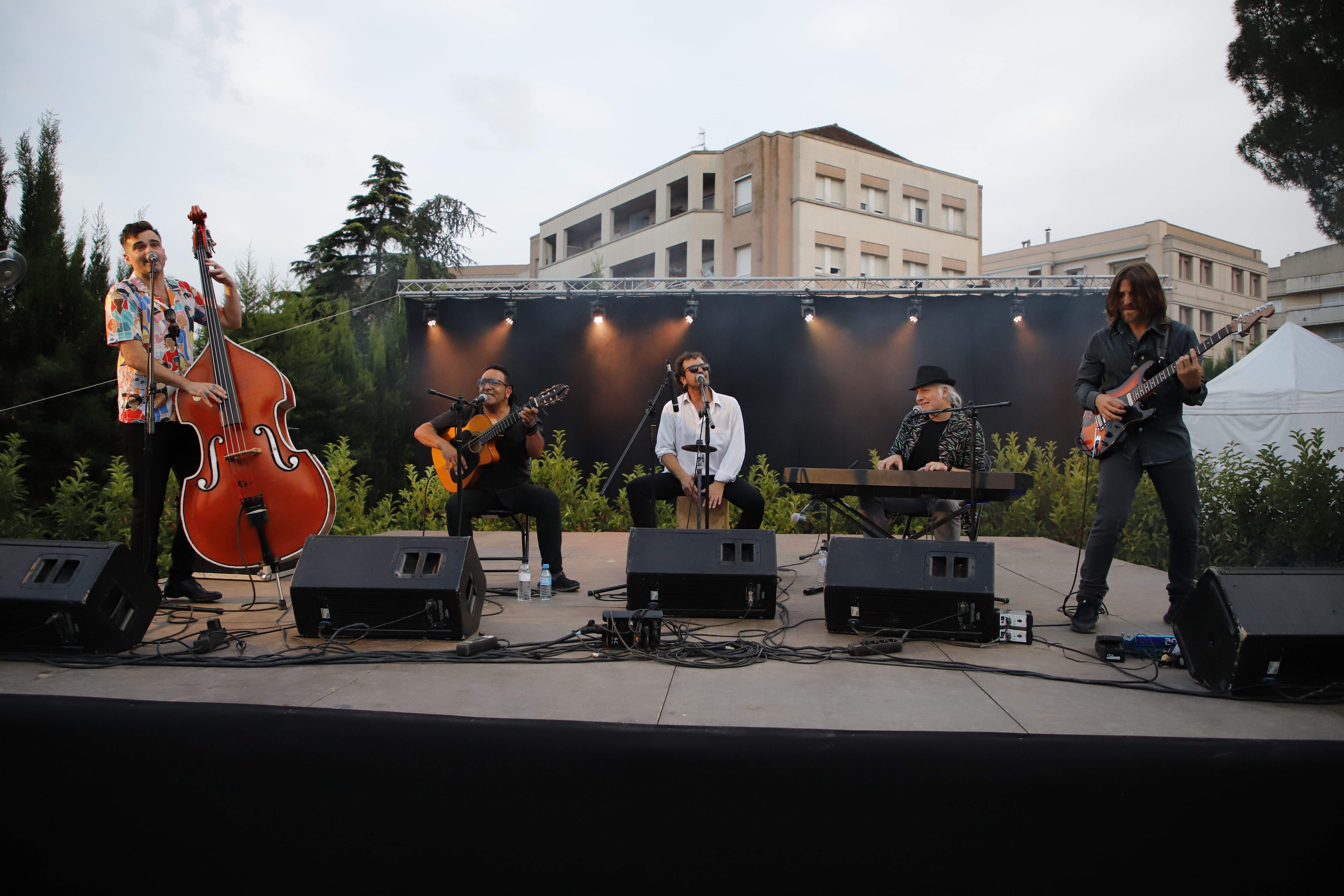 Pirates Rumbversions. FOTO: Lara Castañeda