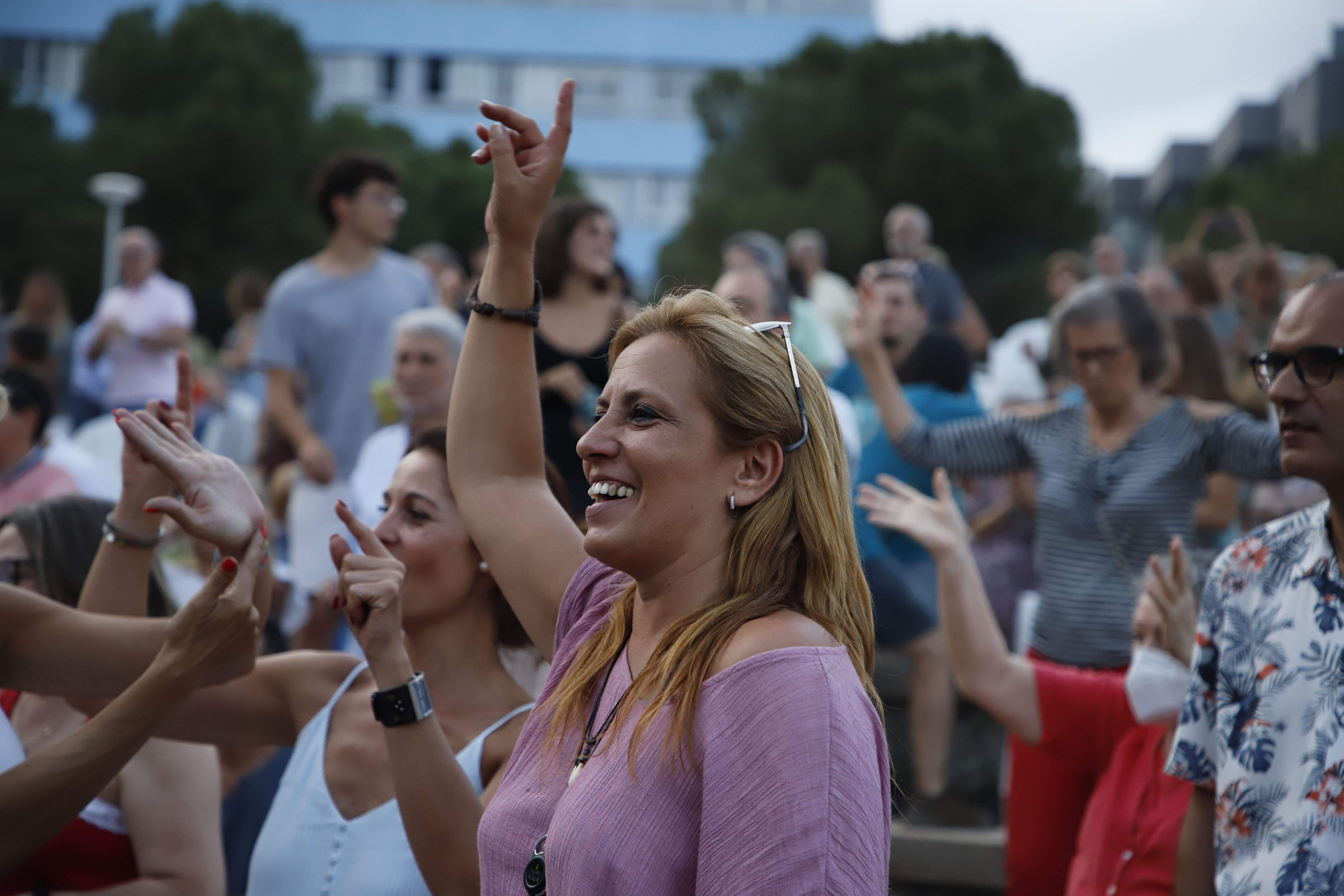 Pirates Rumbversions. FOTO: Lara Castañeda