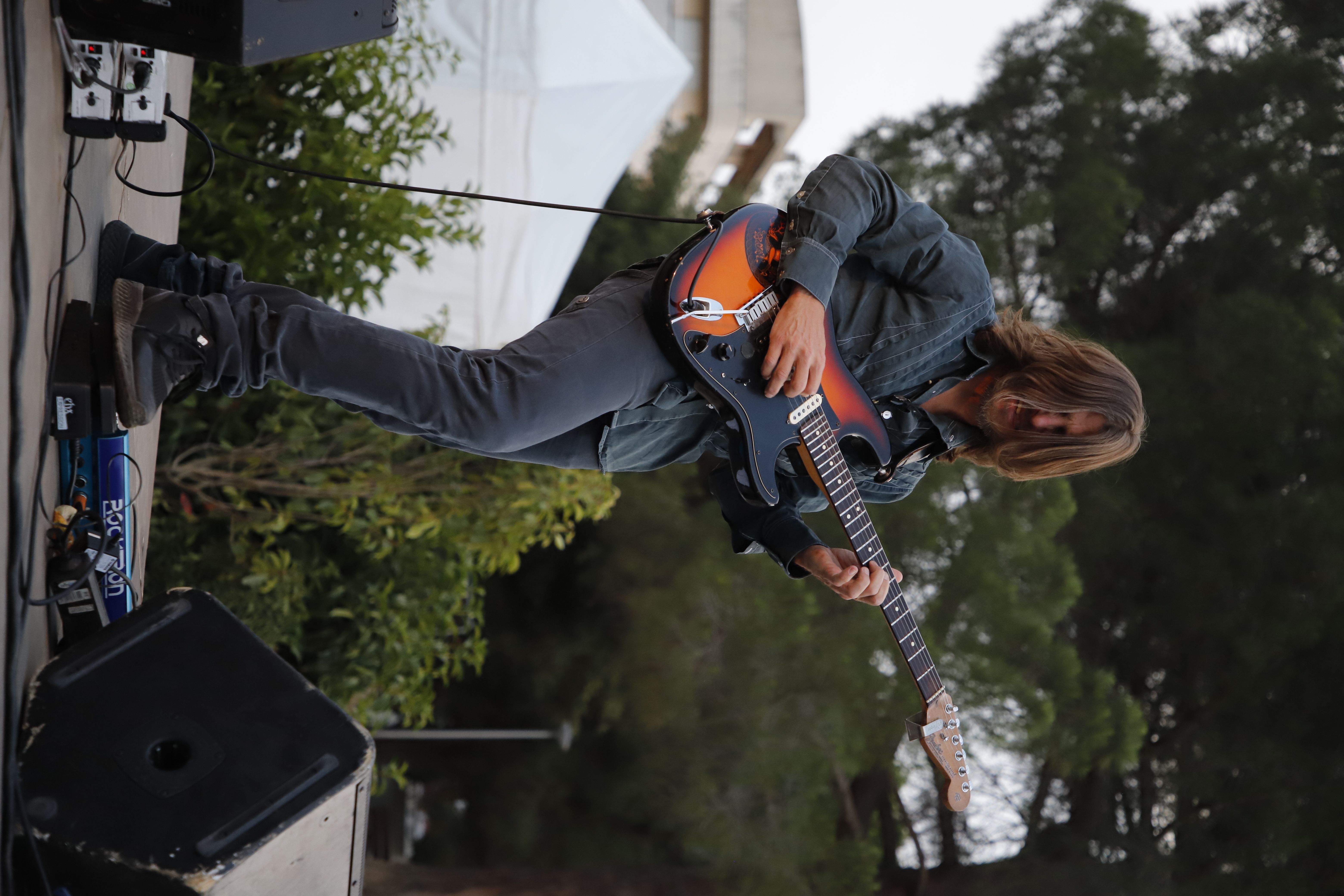 Pirates Rumbversions. FOTO: Lara Castañeda