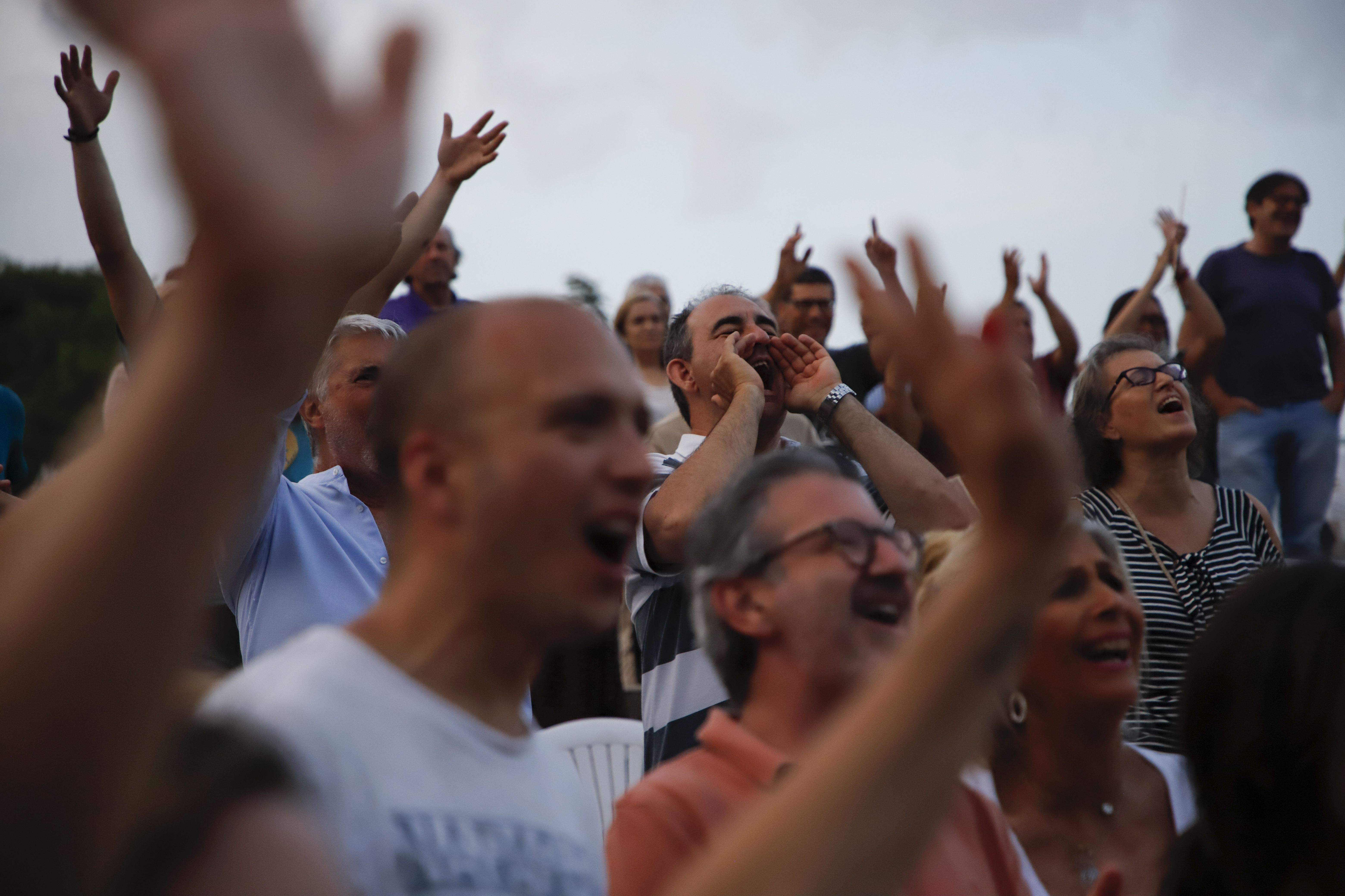 Pirates Rumbversions. FOTO: Lara Castañeda