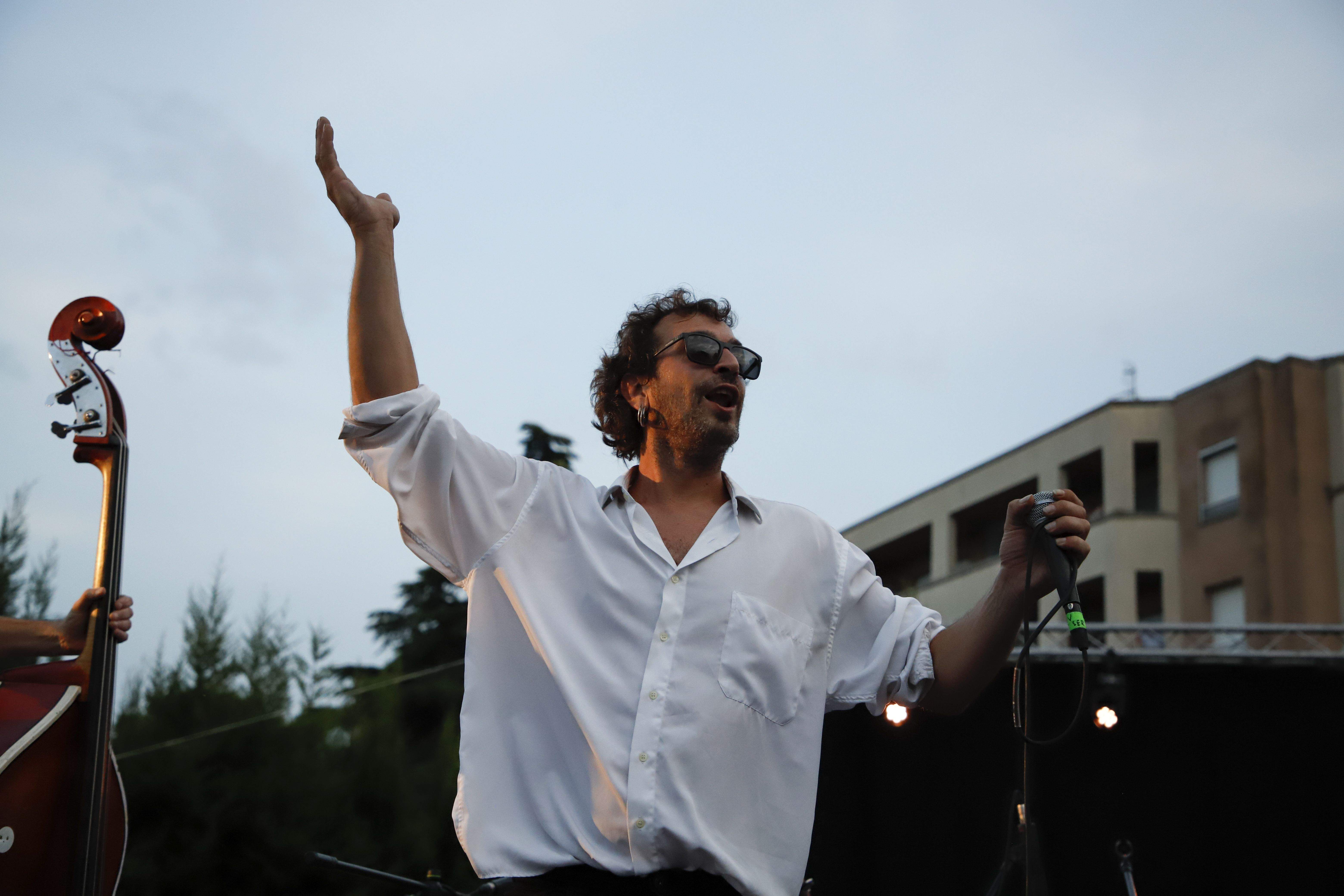 Pirates Rumbversions. FOTO: Lara Castañeda