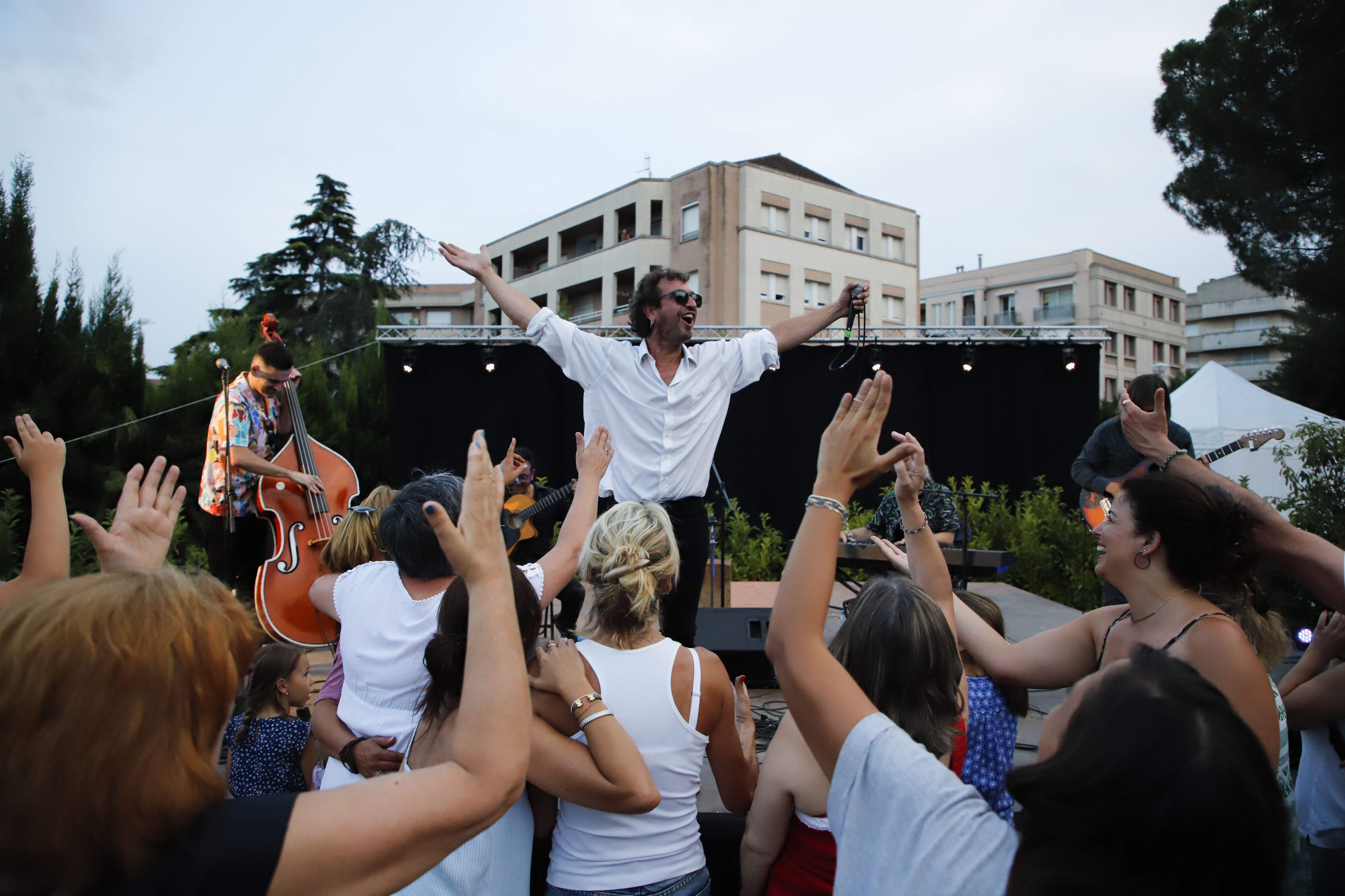 Pirates Rumbversions. FOTO: Lara Castañeda