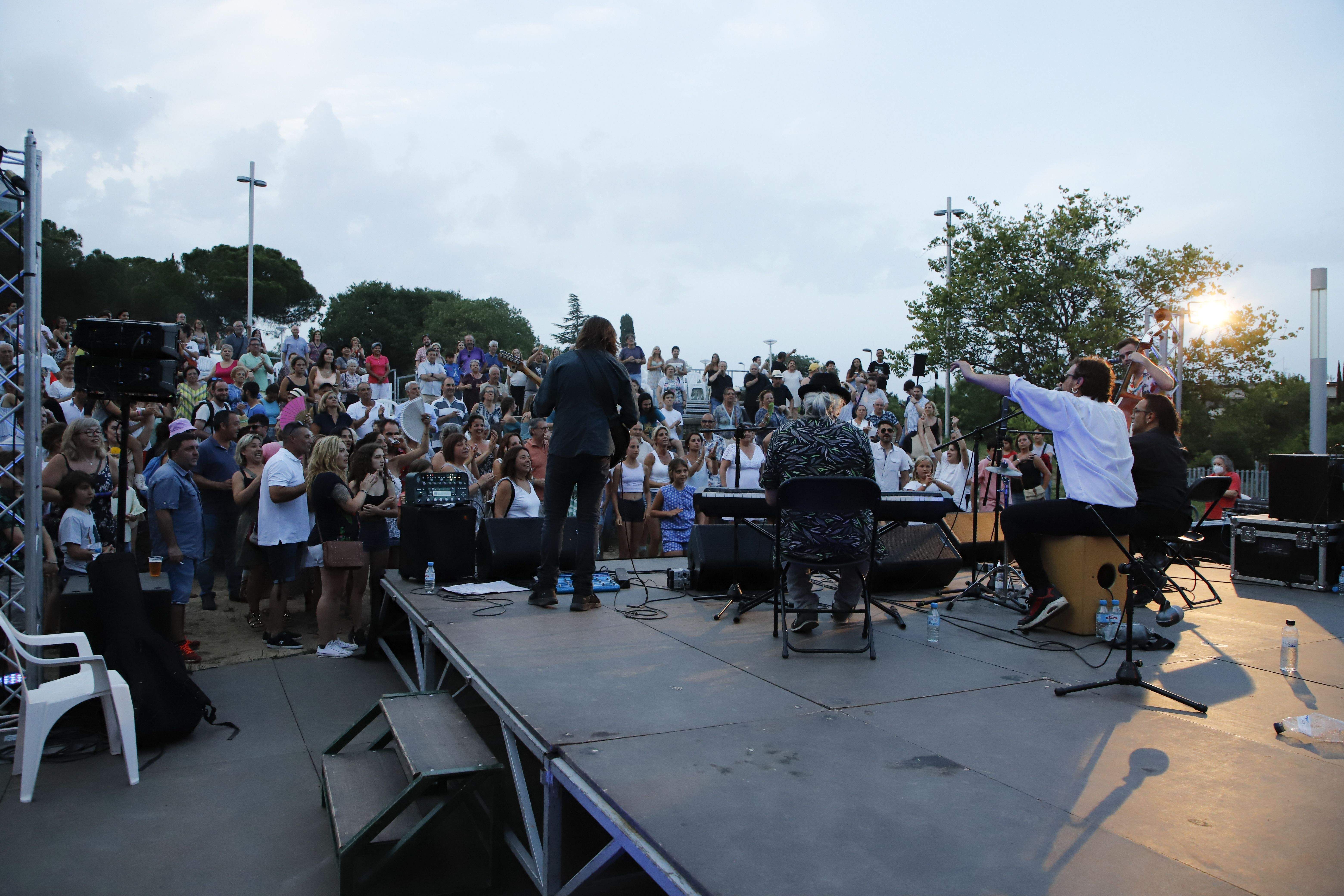 Pirates Rumbversions. FOTO: Lara Castañeda