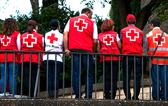Creu Roja Sant Cugat. FOTO: Cedida
