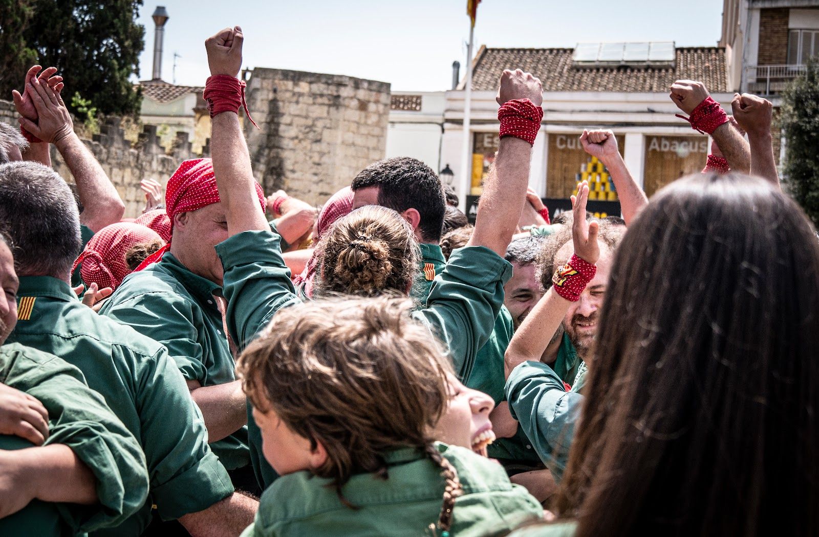 Celebració StPonç 2022. FOTO: Toni Curcó
