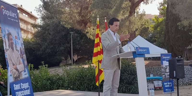 Álvaro Benejam. FOTO: Cristina Cabasés