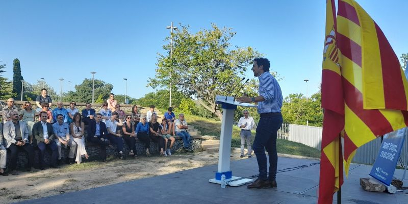 Manu Reyes. FOTO: Cristina Cabasés