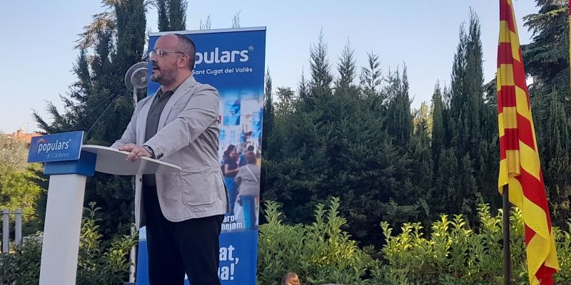 Alejandro Fernández. FOTO: Cristina Cabasés