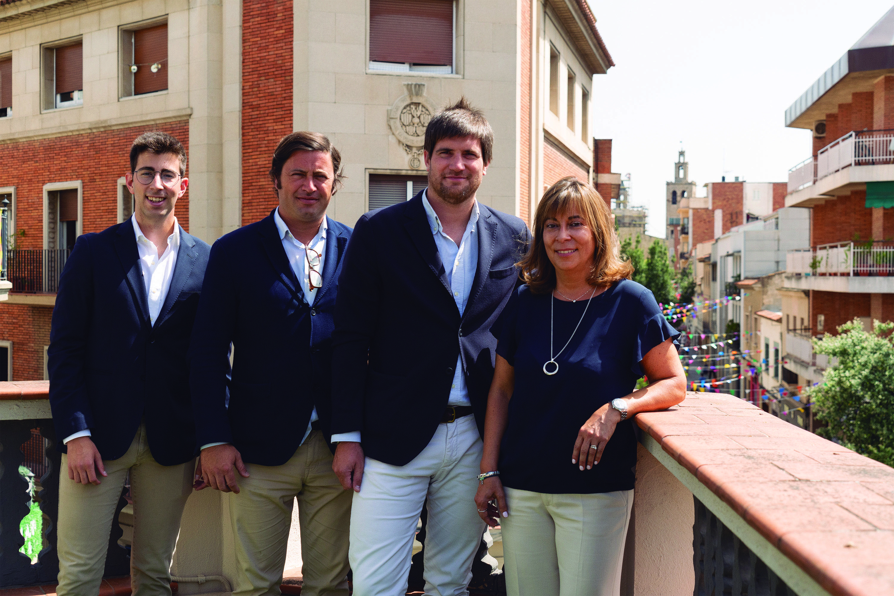 L'acord entre León Tomás i Proddigia és satisfactori per ambdues parts i aporta valor als clients. FOTO: Cedida