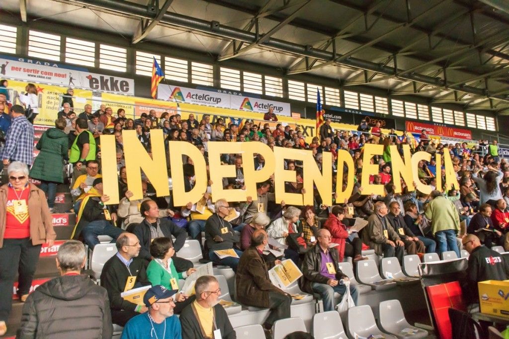 Independència. FOTO: ANC