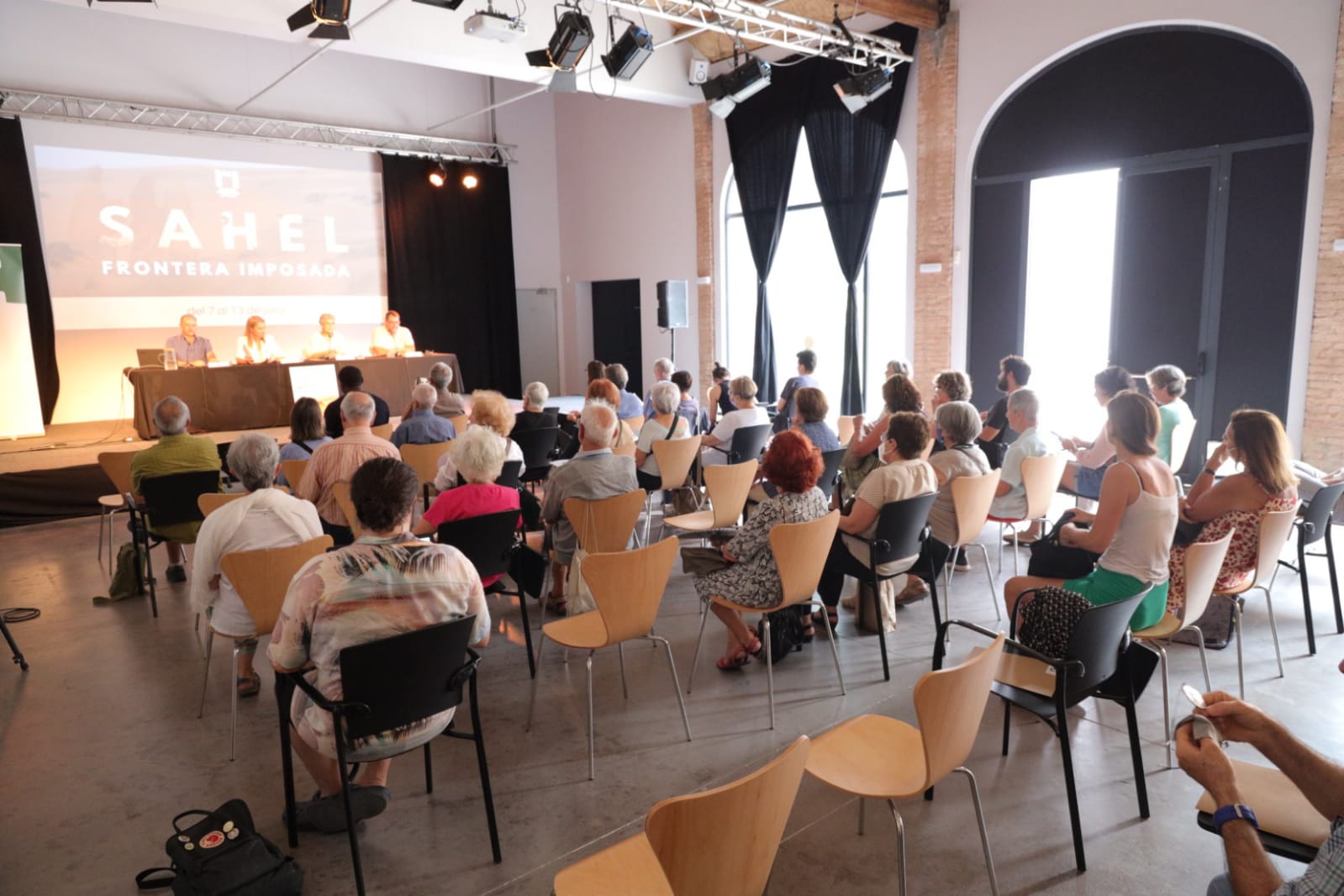 Arrenca el Curs d'Estiu d'Unipau. FOTO: Ajuntament