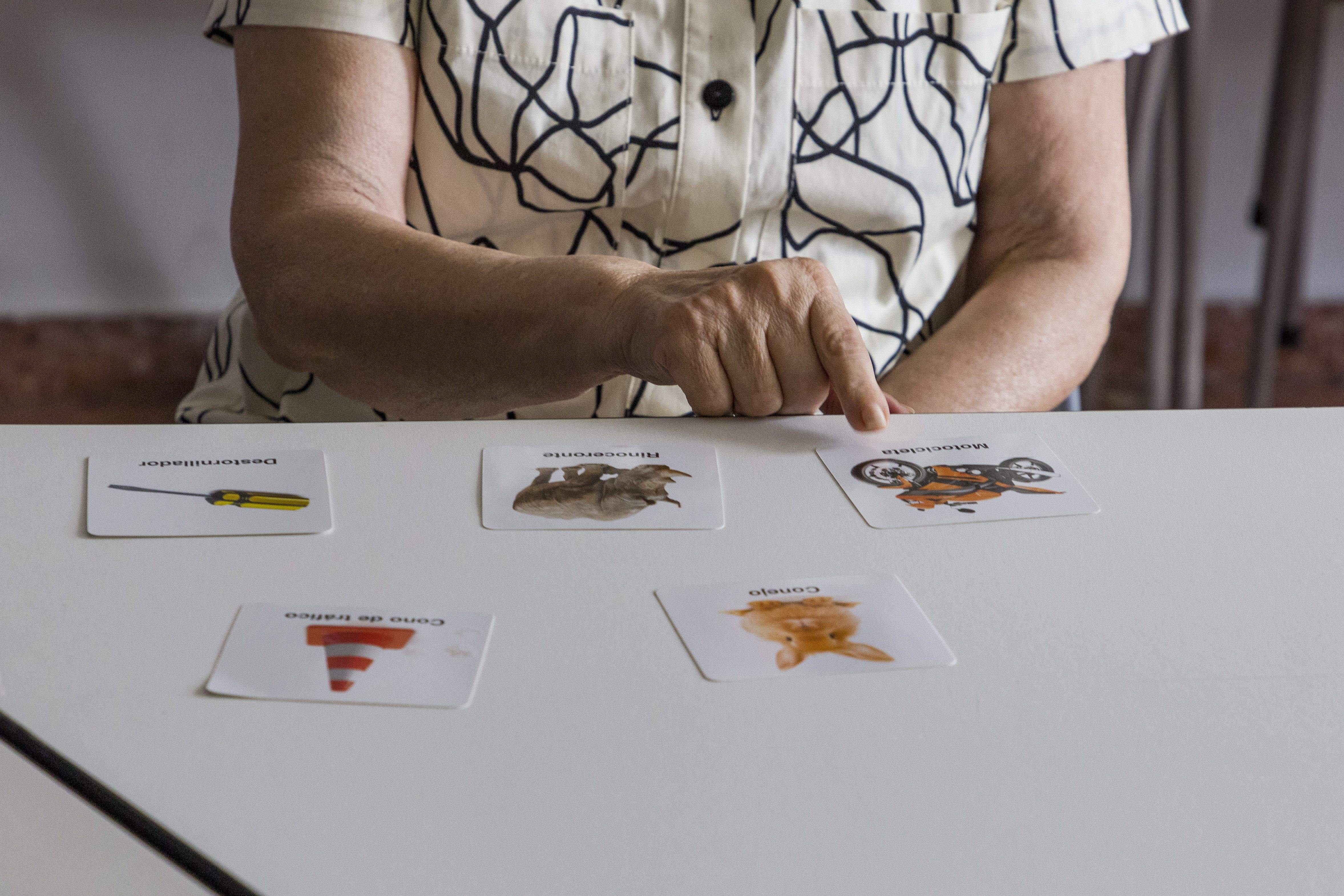 Entrenament cognitiu. FOTO: Fund. Avan