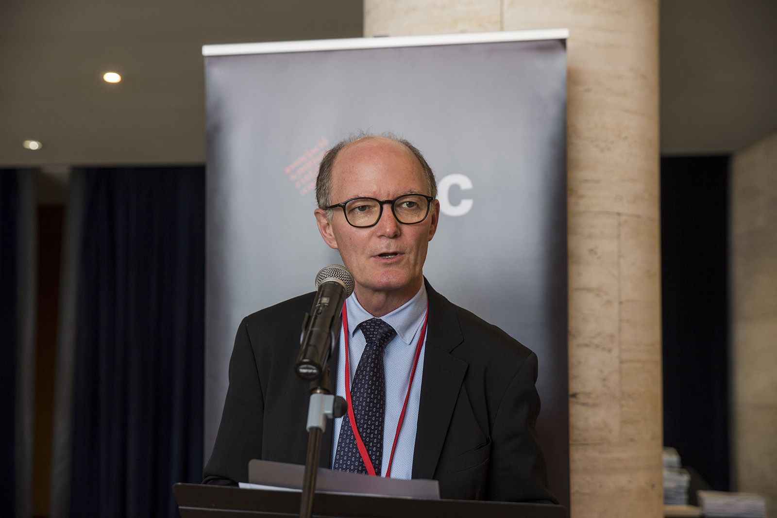 Parlaments pel 25è aniversari de l'AMIC. FOTO: Bernat Millet.