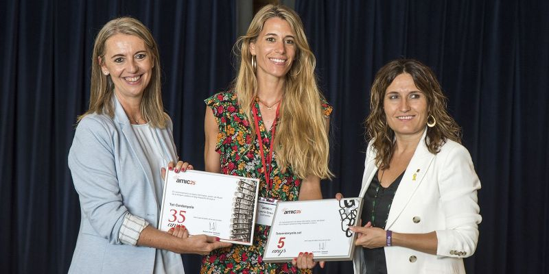 Assemblea pel 25è aniversari de l'AMIC. FOTO: Bernat Millet.