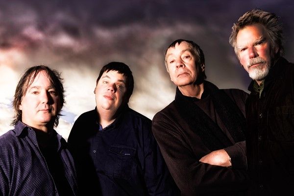 La banda de rock proressiu Camel. FOTO: Cedida