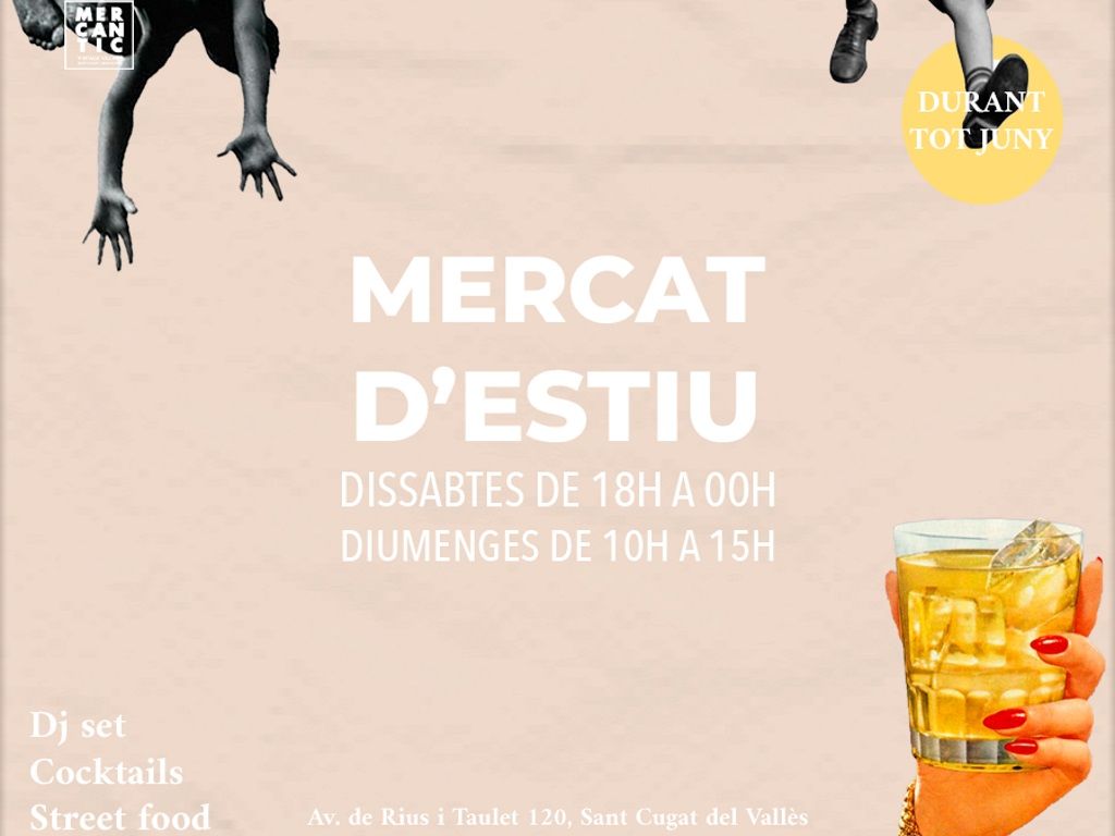 mercat estiu mercantic