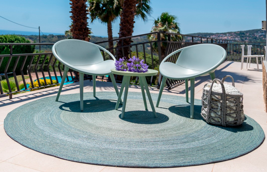 Les catifes de Papiol s'adapten al teu espai. FOTO: Cedida