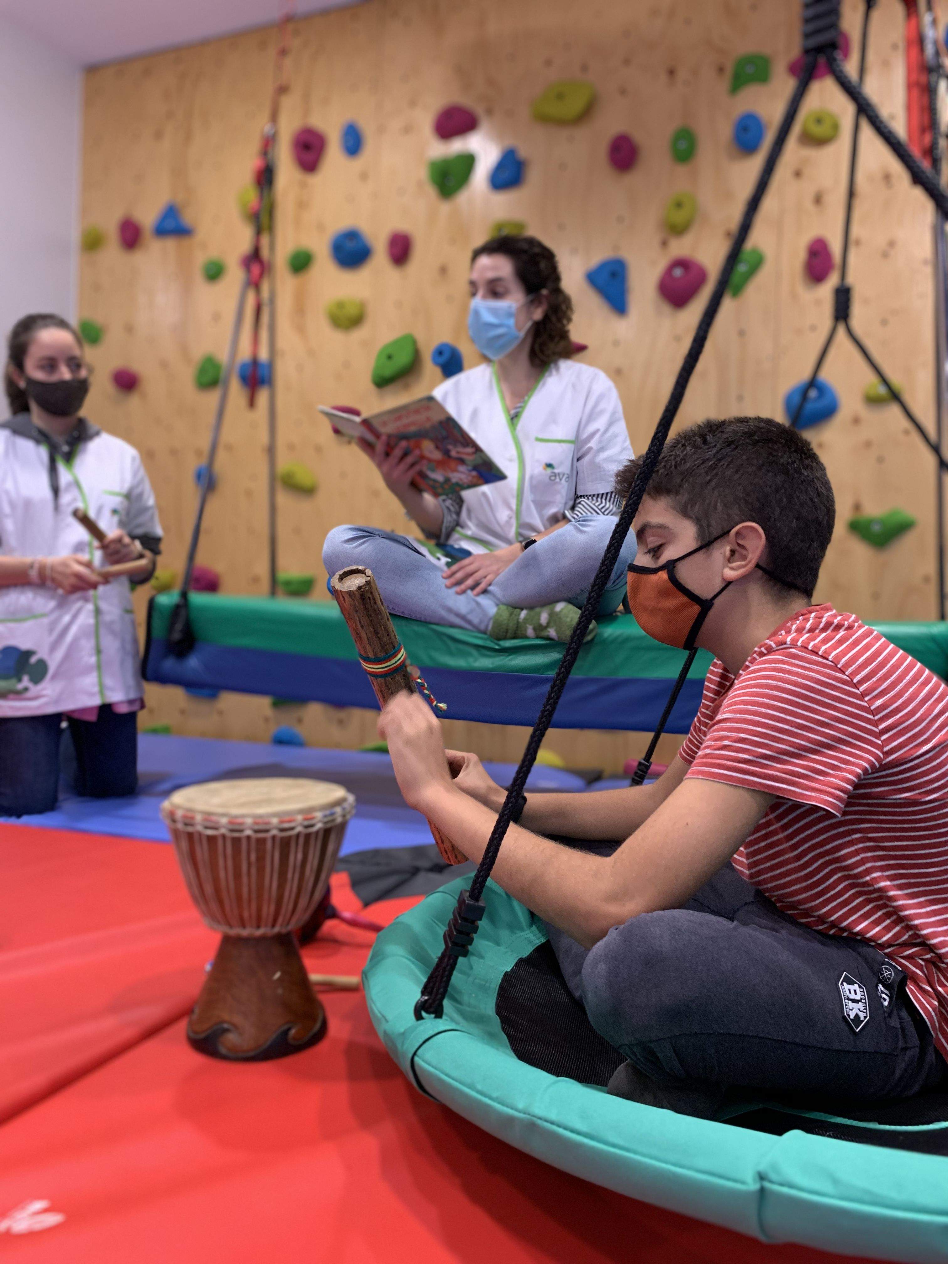 Foto cedida per la F. Avan