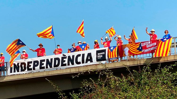 L’estiu no ens atura. FOTO: ANC Sant Cugat