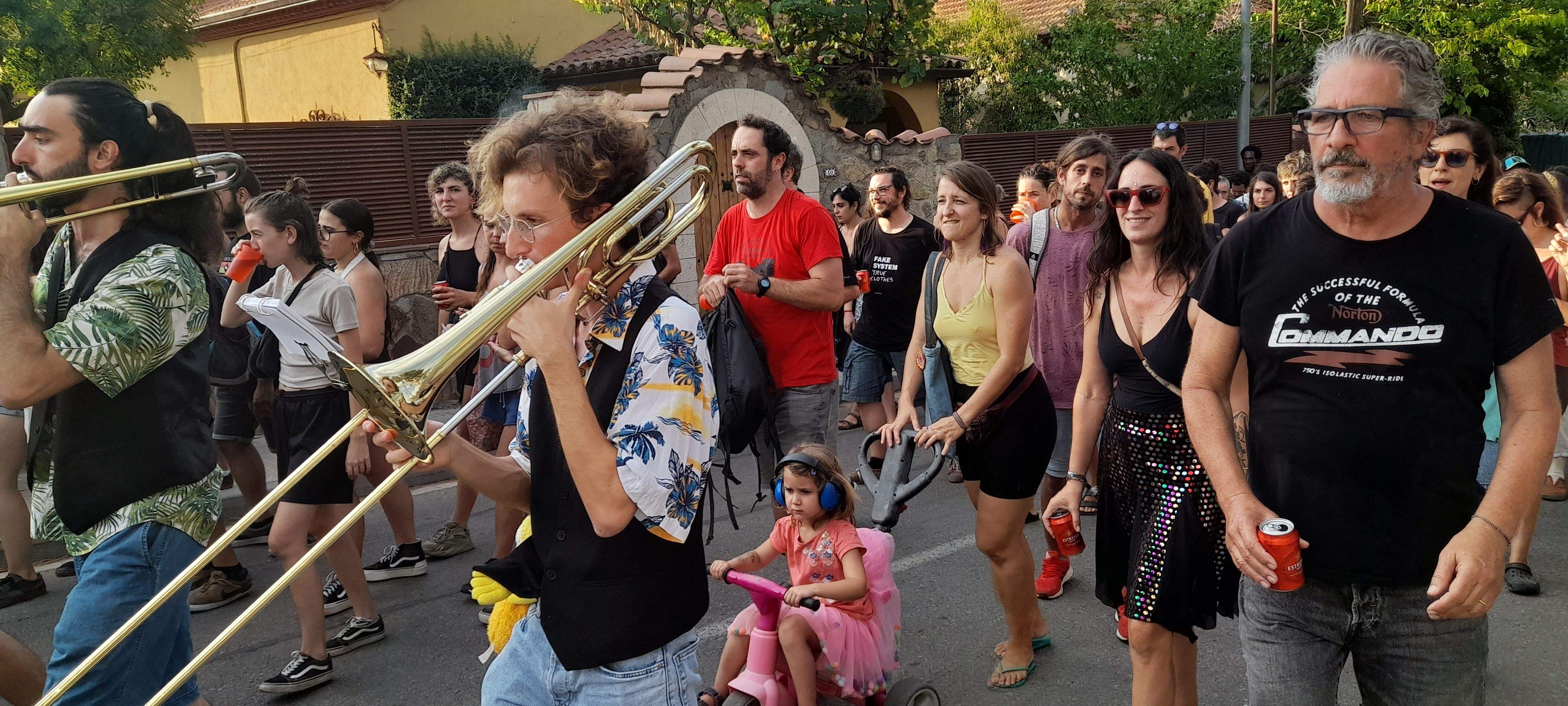 9è Cerca-tasques florestà. FOTO: Cristina Cabasés