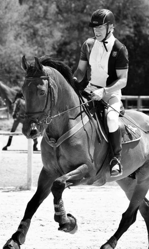 El valldoreixenc Toni Fraguas és un apassionat de l'esport. FOTO: Cedida