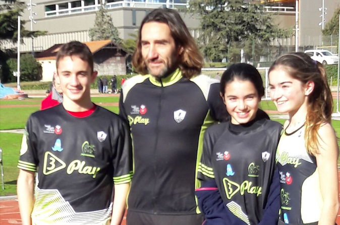 Jordi Arias el 2018. FOTO: Twitter