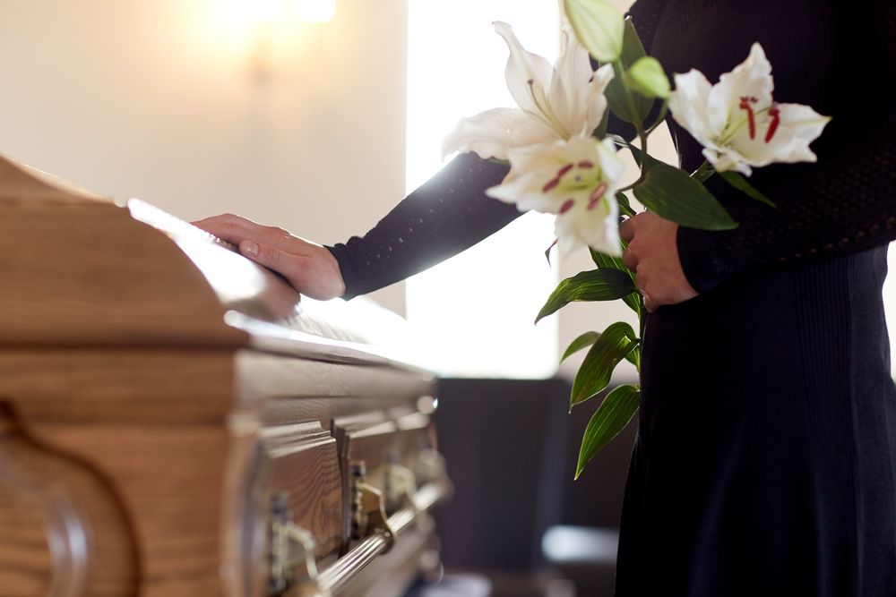 Funeral. FOTO: istock.com