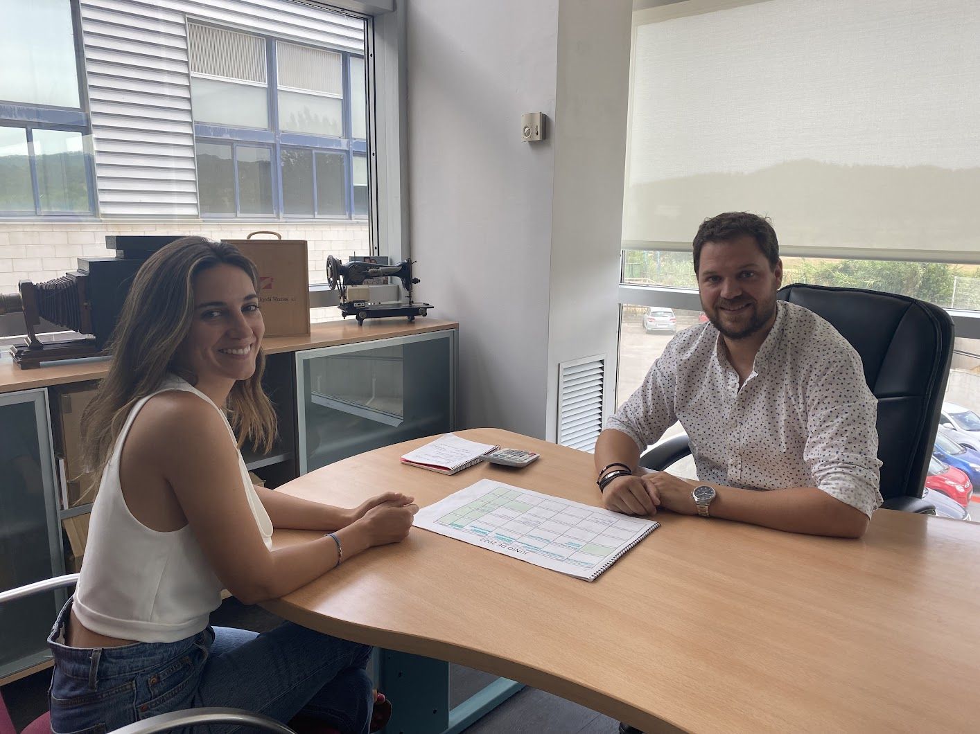 Alexandra i Jordi Rozas de Drac Pixel Group FOTO: TOT Sant Cugat