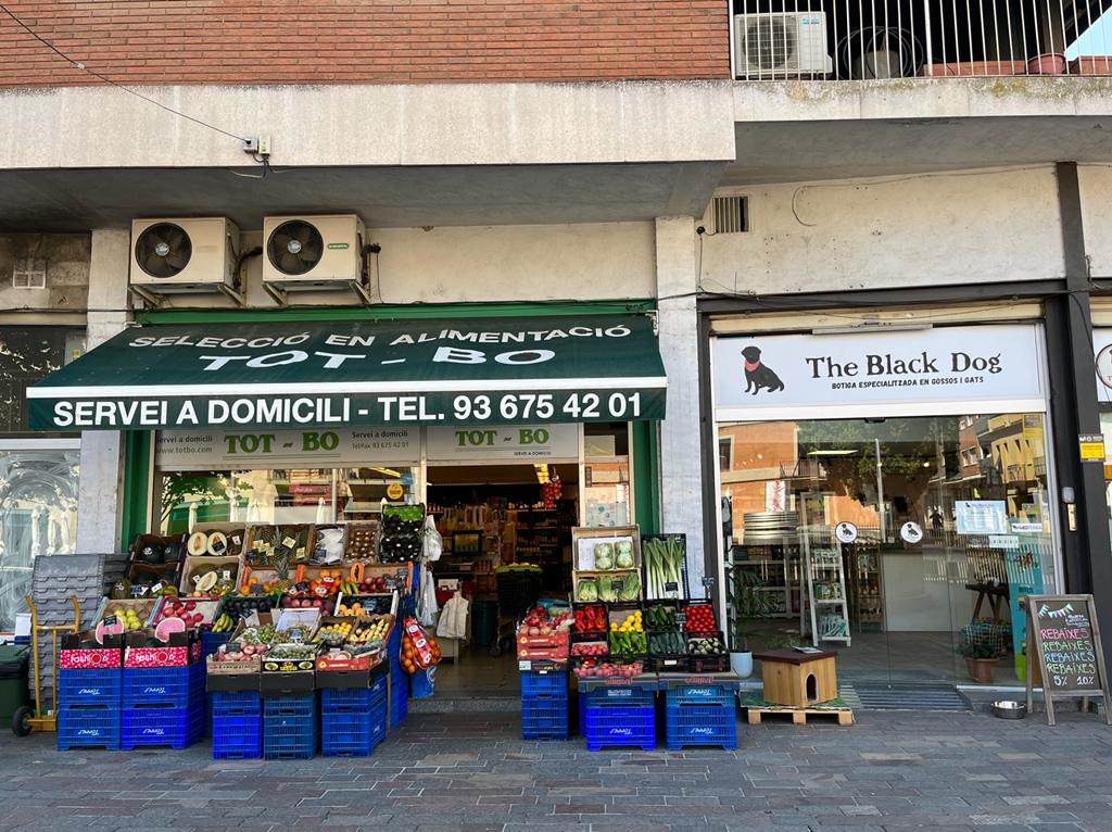 Tot-Bo i The Black Dog FOTO: Sara Solache