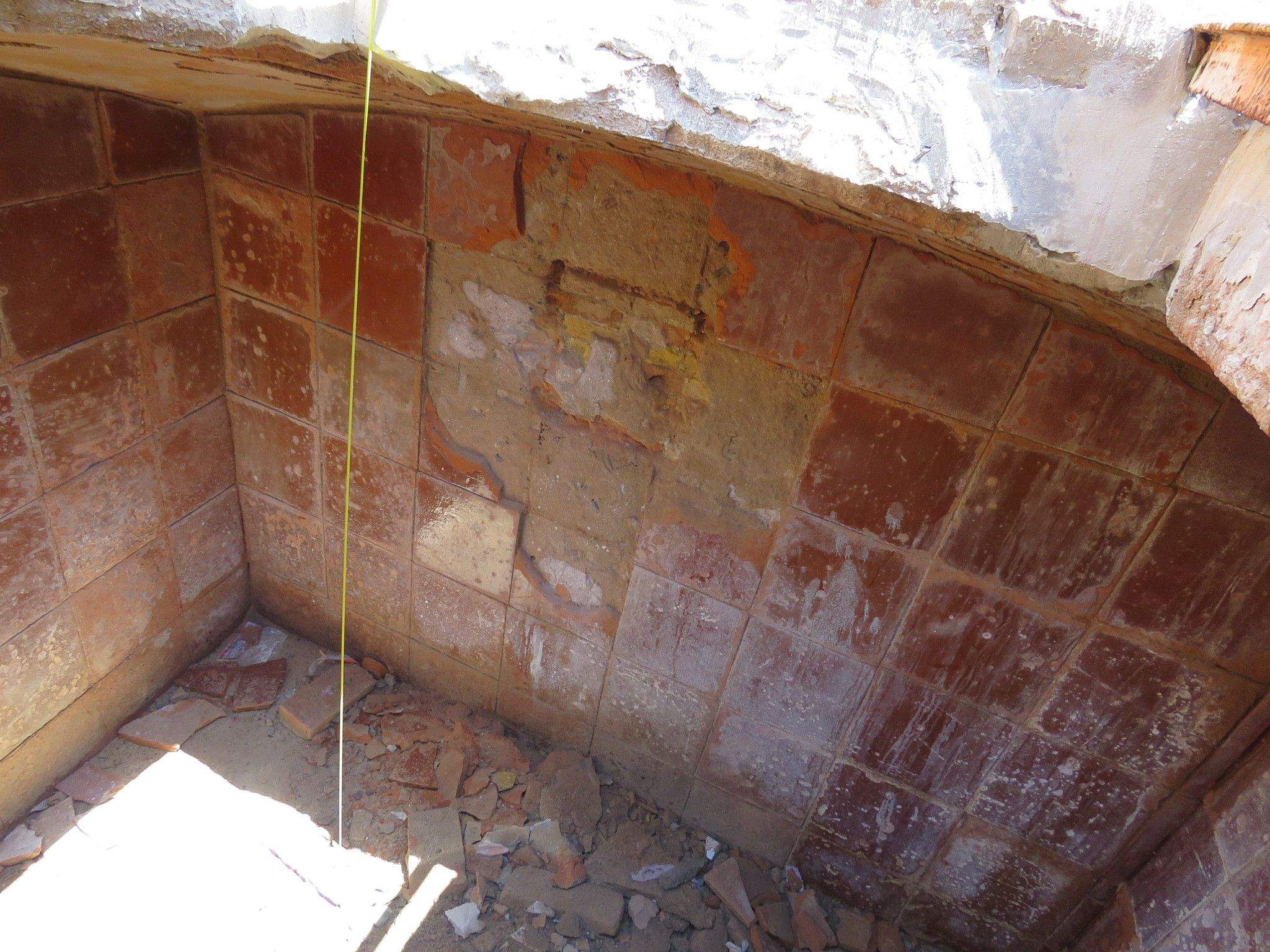 Vista interior CUP de vi FOTO: Cedida