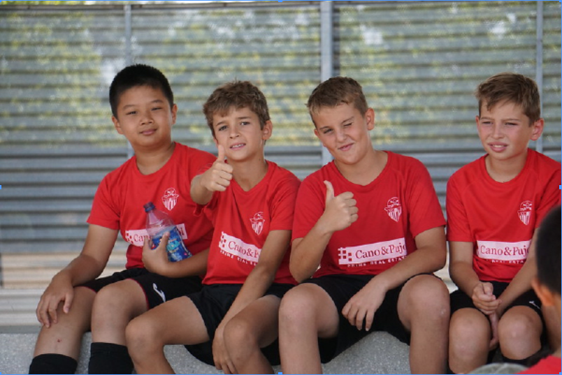 Campus d’Estiu 2022. FOTO: Cedida