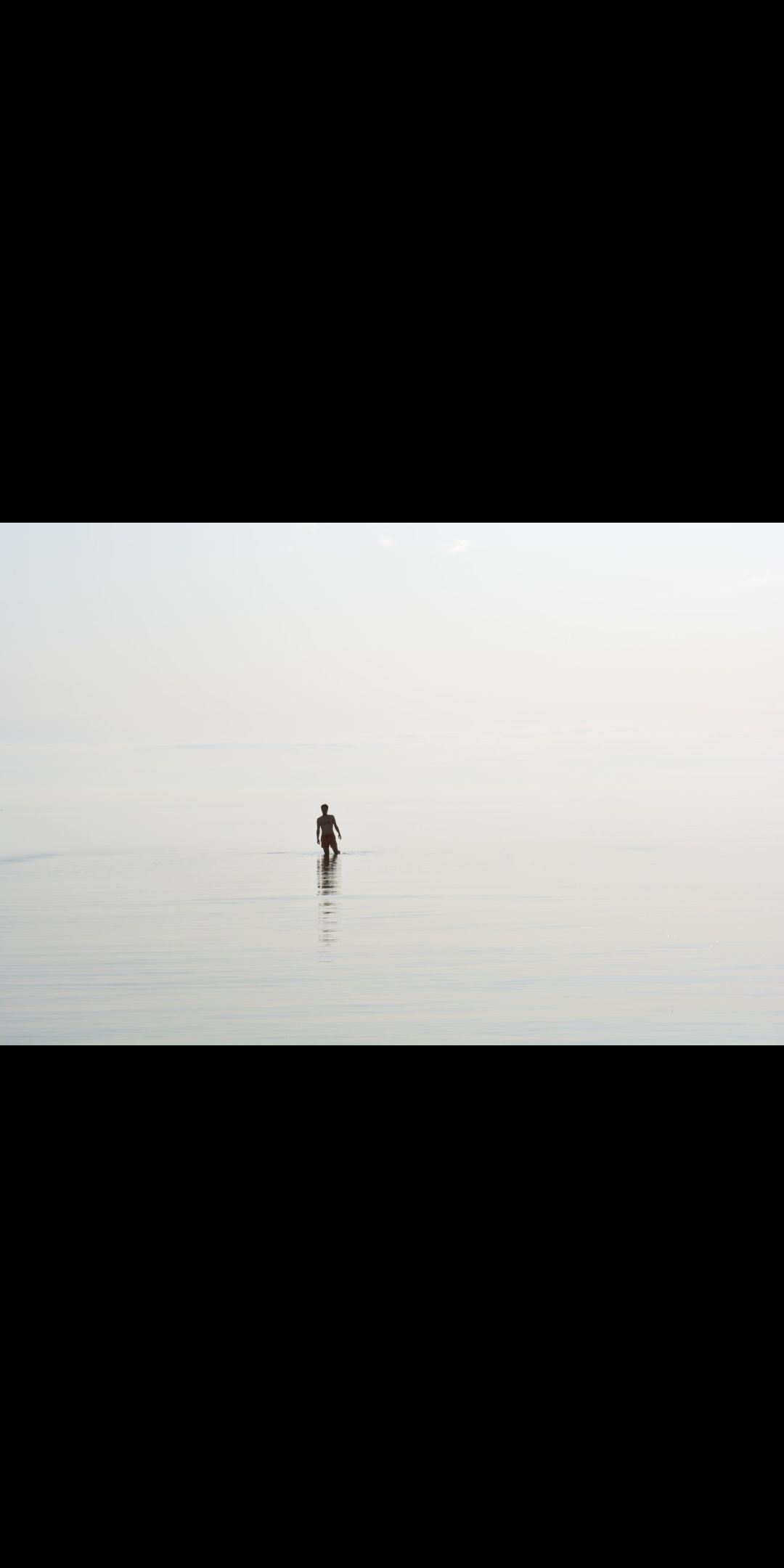 Mar i Cel · Platja de Oulu, Finlandia FOTO: Pau Villa Gorriz