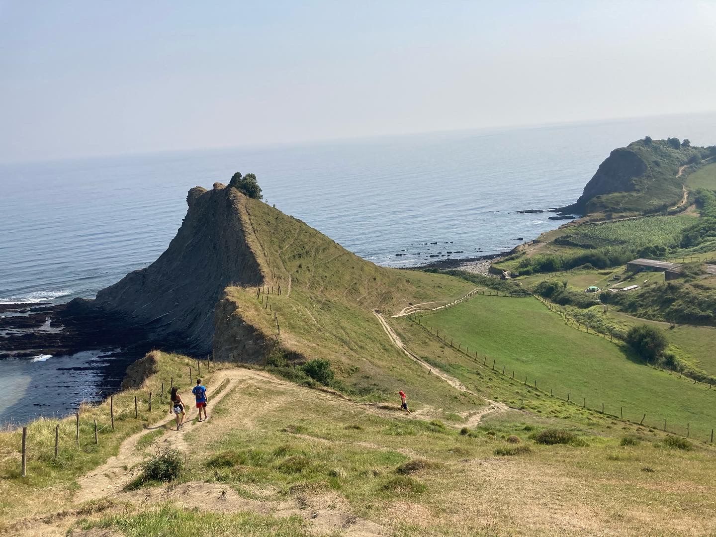 Molt més que un camí · País Basc (Orio a Deba) FOTO: Joan Caldés Casas