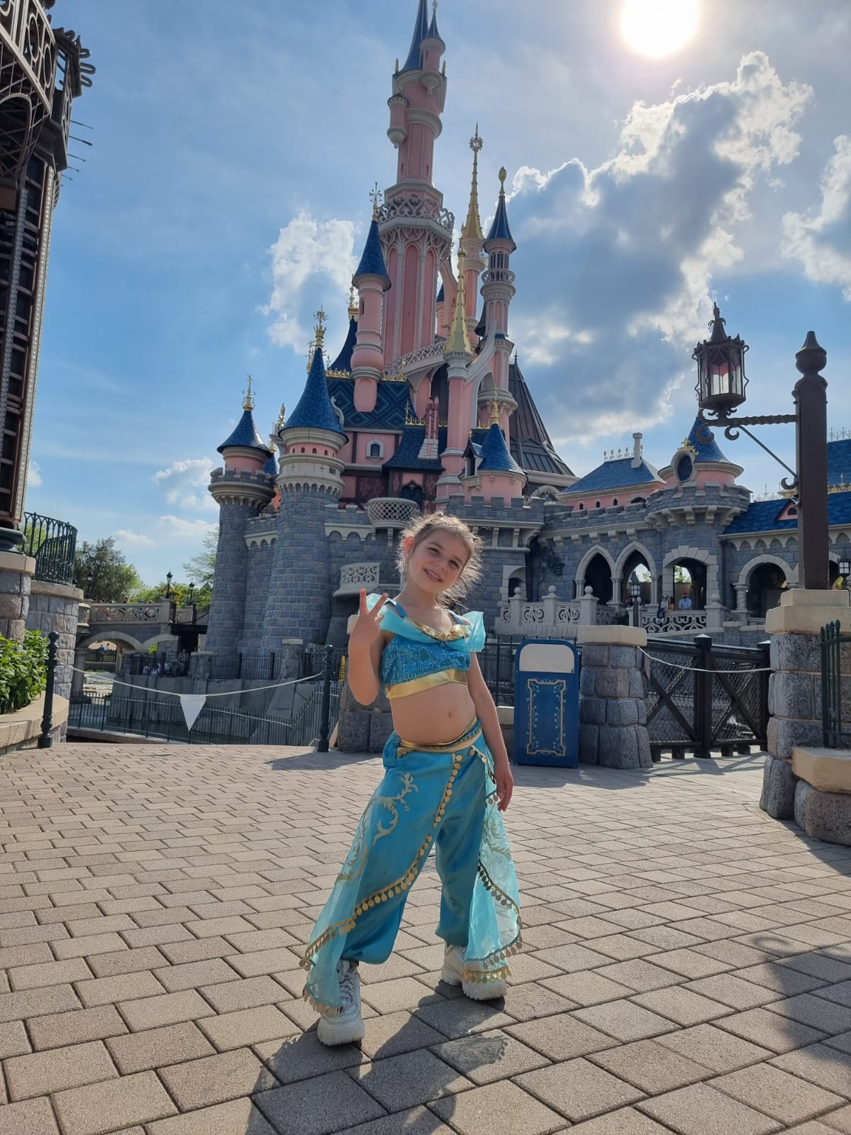 Emocions  · Disneyland Paris FOTO: Javi Hernández Calvo