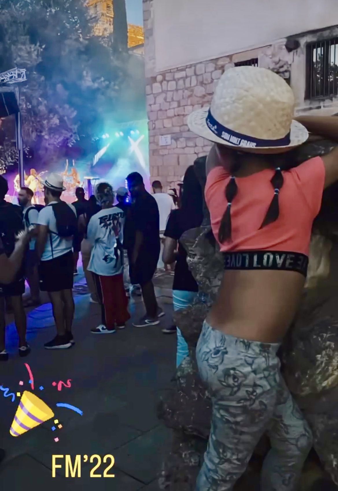 Festa major ‘22 · Sant cugat del valles FOTO: Aitana  Nieto Gascó