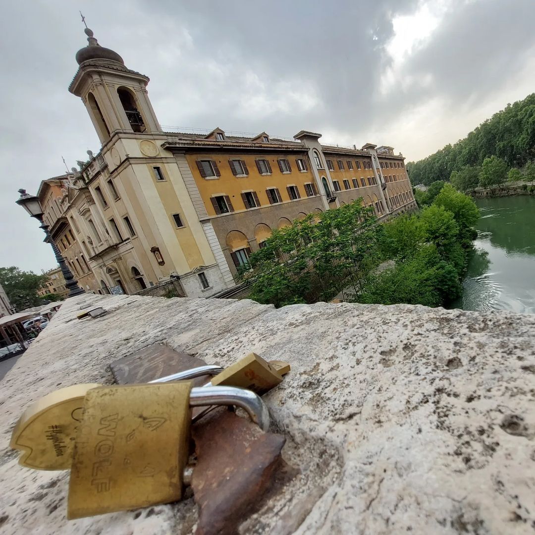 Lligats a la bellesa · Trastévere. Roma FOTO: @sonyasonyadora   