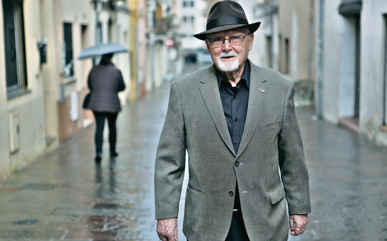 Antoni Aguilera FOTO: TOT Sant Cugat