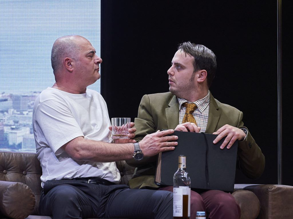 El sopar dels idiotes