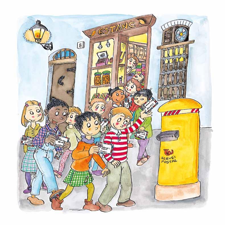 Carta als avis, de Pilarín Vallés