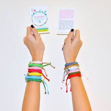 Pulseras Candela. FOTO: APVValldoreix
