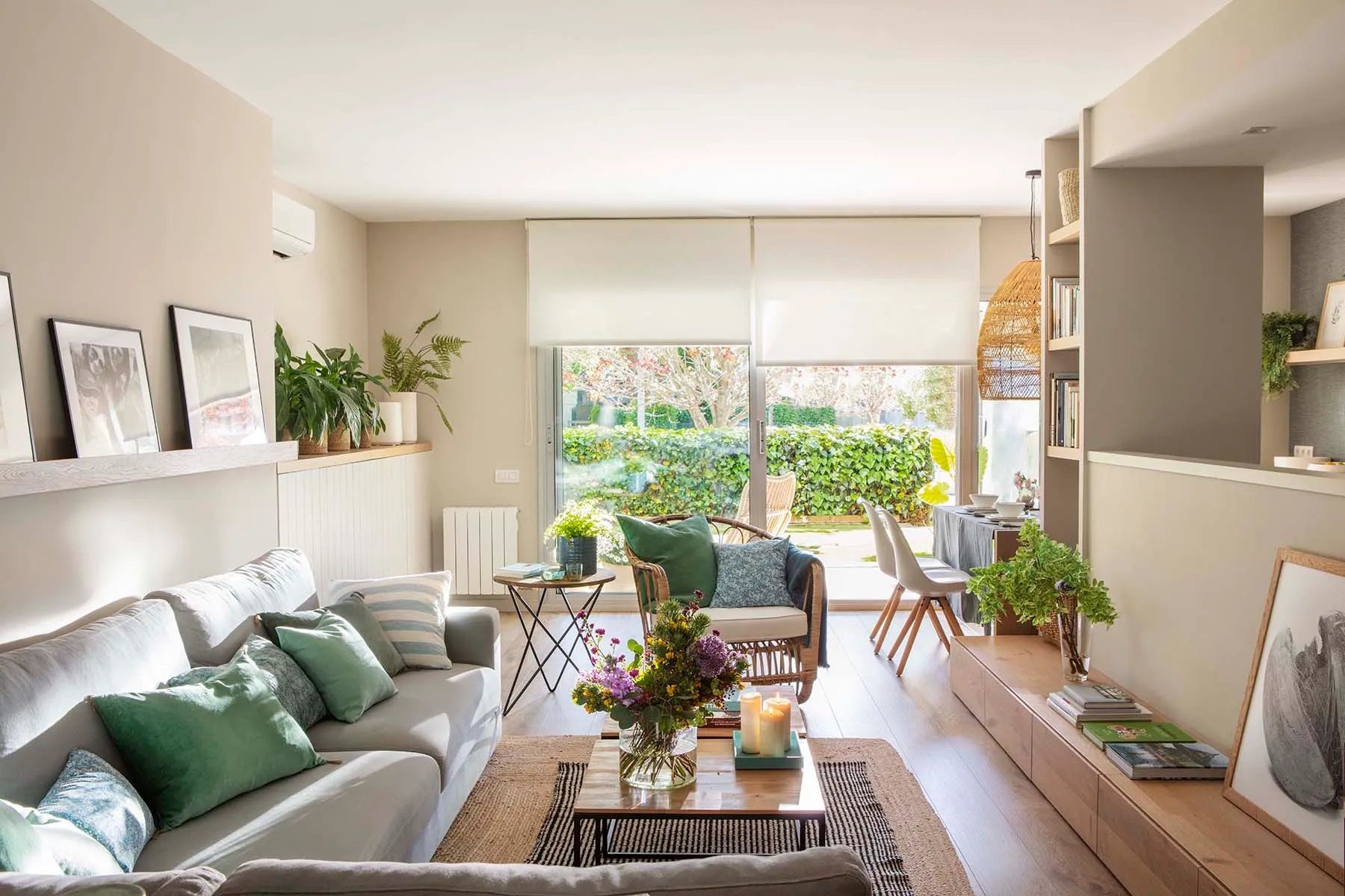 Mireia Masdeu Studio és l'estudi d'interiorisme per a les teves reformes integrals a Sant Cugat. FOTO: Cedida