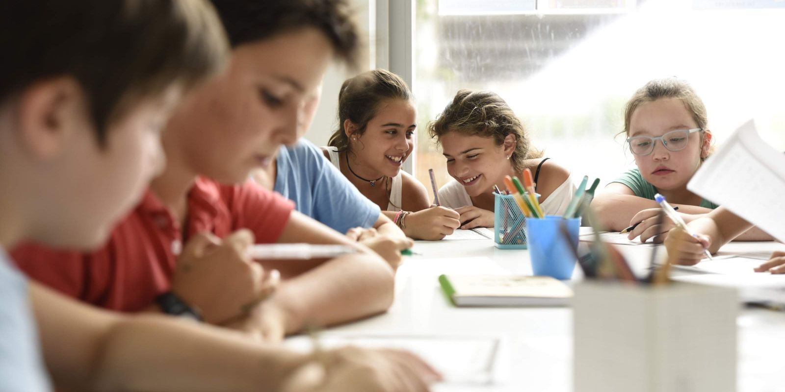 El TOT Sant Cugat t'ofereix les millors propostes per a la tornada a l'escola a Sant Cugat. FOTO: Cedida
