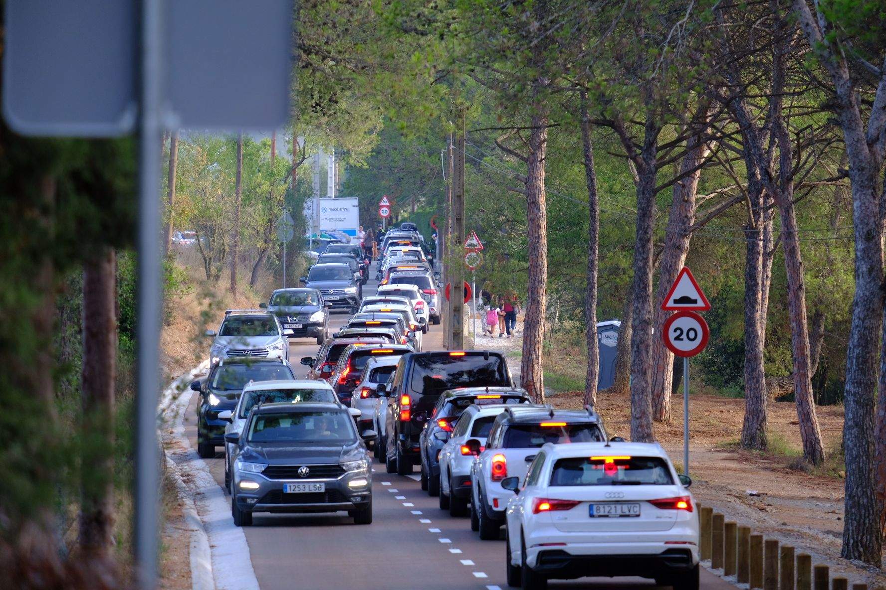 Inici del curs escolar a l'Escola Avenç. FOTO: Ale Gómez